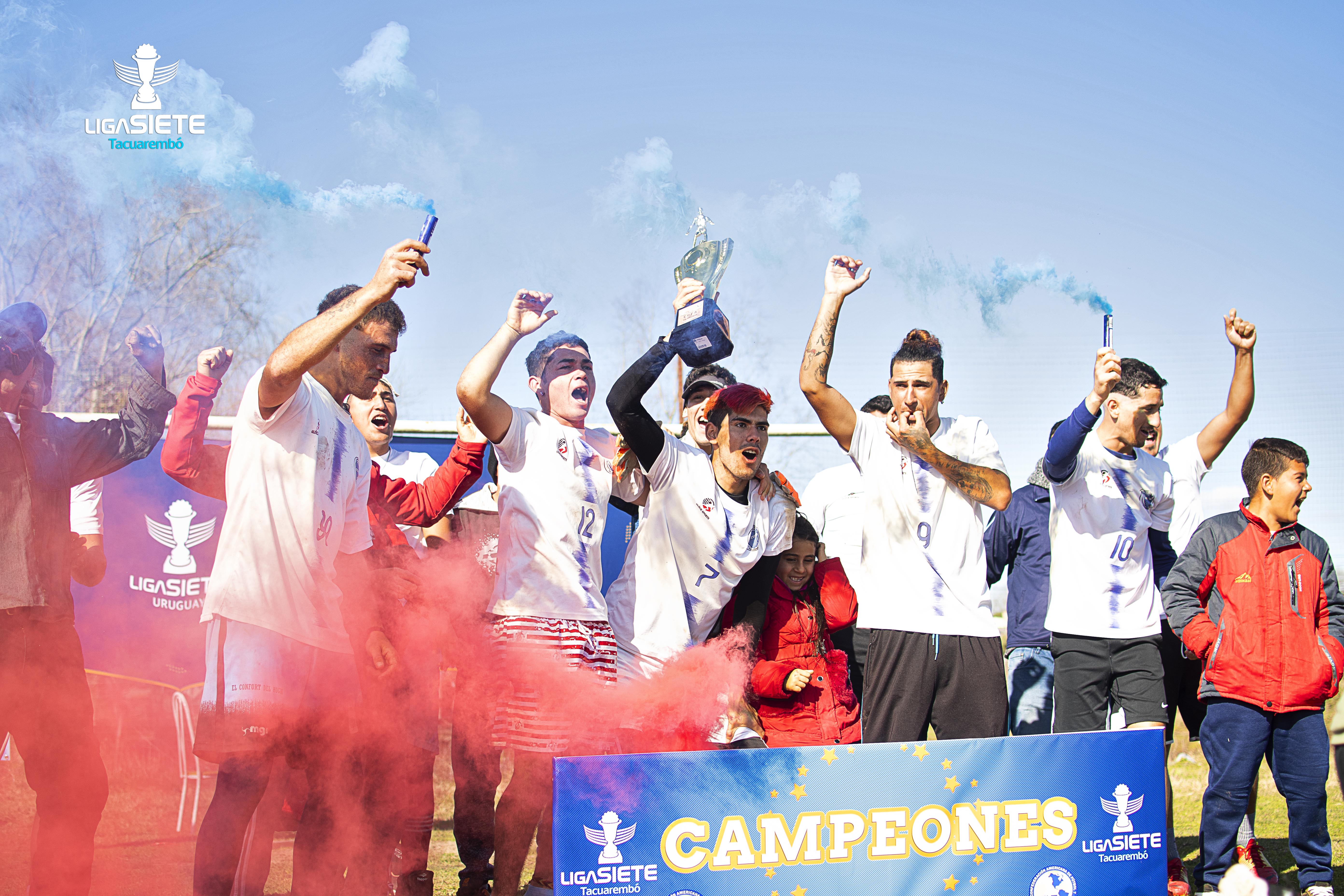 Godoy Cruz Campeón - Copa de Bronce - TORNEO DE VERANO 2021