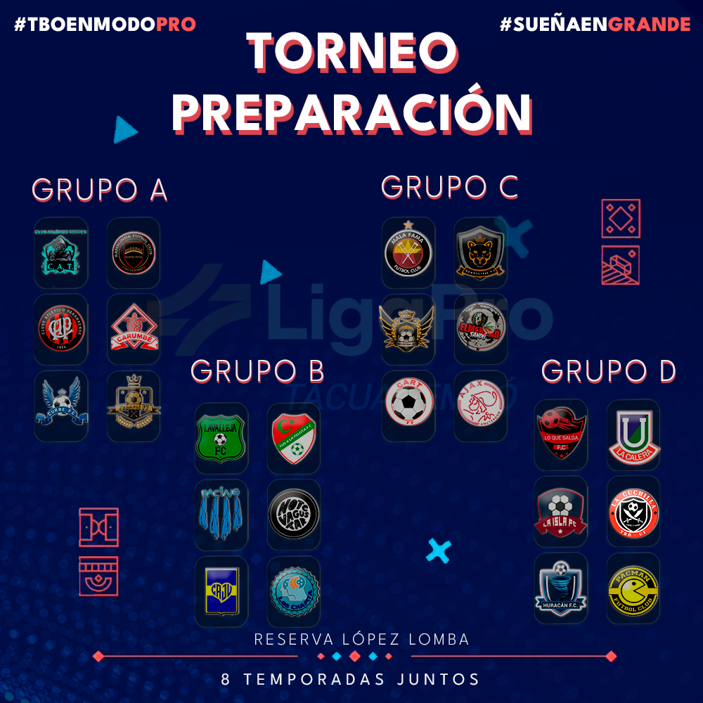 Torneo Preparación 